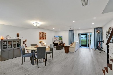 Remarkable + renovated townhouse condo nestled in the heart of on Palm-Aire Country Club and Resort - Palms in Florida - for sale on GolfHomes.com, golf home, golf lot