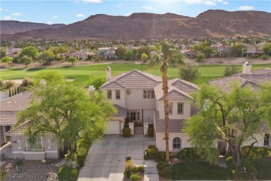 Red Rock Country Club is a guard-gated community. Look to the on Red Rock Country Club in Nevada - for sale on GolfHomes.com, golf home, golf lot