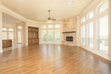 Step inside to a world of custom sophistication where no detail on The Golf Club At Twin Creeks in Texas - for sale on GolfHomes.com, golf home, golf lot