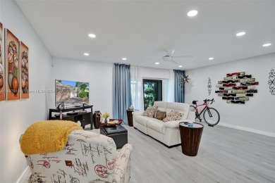 Remarkable + renovated townhouse condo nestled in the heart of on Palm-Aire Country Club and Resort - Palms in Florida - for sale on GolfHomes.com, golf home, golf lot