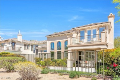 Red Rock Country Club is a guard-gated community. Look to the on Red Rock Country Club in Nevada - for sale on GolfHomes.com, golf home, golf lot