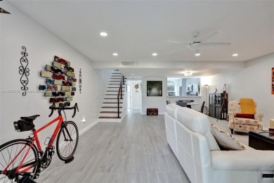 Remarkable + renovated townhouse condo nestled in the heart of on Palm-Aire Country Club and Resort - Palms in Florida - for sale on GolfHomes.com, golf home, golf lot