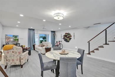 Remarkable + renovated townhouse condo nestled in the heart of on Palm-Aire Country Club and Resort - Palms in Florida - for sale on GolfHomes.com, golf home, golf lot