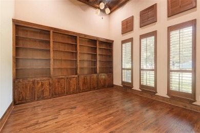 Step inside to a world of custom sophistication where no detail on The Golf Club At Twin Creeks in Texas - for sale on GolfHomes.com, golf home, golf lot