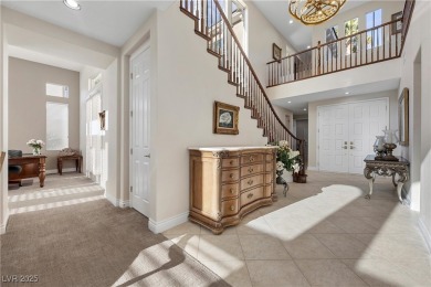 Red Rock Country Club is a guard-gated community. Look to the on Red Rock Country Club in Nevada - for sale on GolfHomes.com, golf home, golf lot