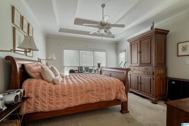 Fantastic opportunity to own in The Fairways at Riverchase! on Riverchase Country Club in Alabama - for sale on GolfHomes.com, golf home, golf lot