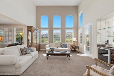 Red Rock Country Club is a guard-gated community. Look to the on Red Rock Country Club in Nevada - for sale on GolfHomes.com, golf home, golf lot
