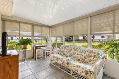 NEW ROOF 2025, HVAC 2017! Step into this charming 2 Bedroom, 2 on The Links of Spruce Creek in Florida - for sale on GolfHomes.com, golf home, golf lot