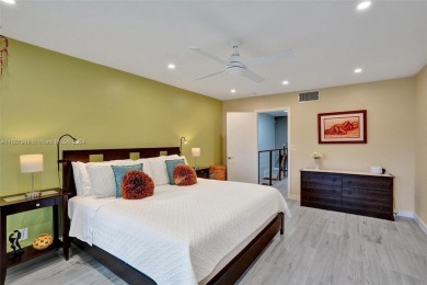 Remarkable + renovated townhouse condo nestled in the heart of on Palm-Aire Country Club and Resort - Palms in Florida - for sale on GolfHomes.com, golf home, golf lot