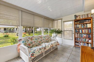 NEW ROOF 2025, HVAC 2017! Step into this charming 2 Bedroom, 2 on The Links of Spruce Creek in Florida - for sale on GolfHomes.com, golf home, golf lot