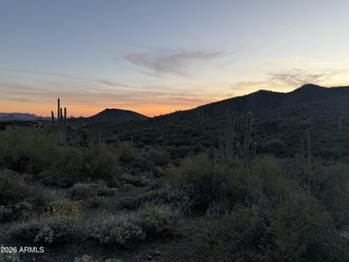 Phenomenal homesite in Desert Mountain's premier Village of on Desert Mountain Golf Club - Renegade Course in Arizona - for sale on GolfHomes.com, golf home, golf lot