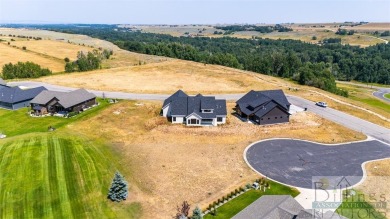 Set against the breathtaking backdrop of the Beartooth Mountains on Red Lodge Golf Club in Montana - for sale on GolfHomes.com, golf home, golf lot