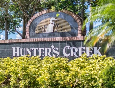 Prime Location Meets Luxury Living! This stunning 4-bedroom on Hunters Creek Golf Course in Florida - for sale on GolfHomes.com, golf home, golf lot