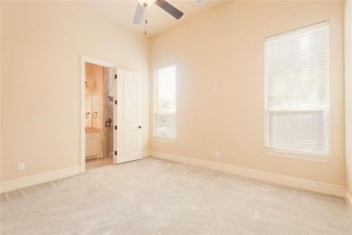 Step inside to a world of custom sophistication where no detail on The Golf Club At Twin Creeks in Texas - for sale on GolfHomes.com, golf home, golf lot