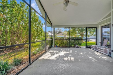 Spacious and open 3/2 home in the heart of Hobe Sound.  Upgrades on Heritage Ridge Golf Club in Florida - for sale on GolfHomes.com, golf home, golf lot