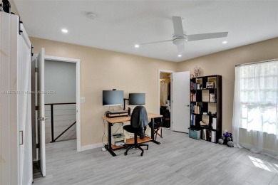 Remarkable + renovated townhouse condo nestled in the heart of on Palm-Aire Country Club and Resort - Palms in Florida - for sale on GolfHomes.com, golf home, golf lot