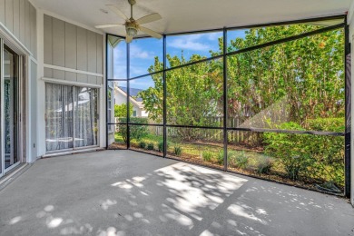 Spacious and open 3/2 home in the heart of Hobe Sound.  Upgrades on Heritage Ridge Golf Club in Florida - for sale on GolfHomes.com, golf home, golf lot