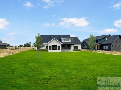 Set against the breathtaking backdrop of the Beartooth Mountains on Red Lodge Golf Club in Montana - for sale on GolfHomes.com, golf home, golf lot