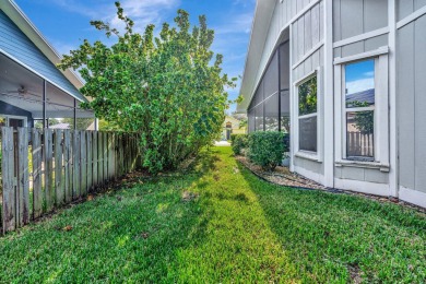 Spacious and open 3/2 home in the heart of Hobe Sound.  Upgrades on Heritage Ridge Golf Club in Florida - for sale on GolfHomes.com, golf home, golf lot