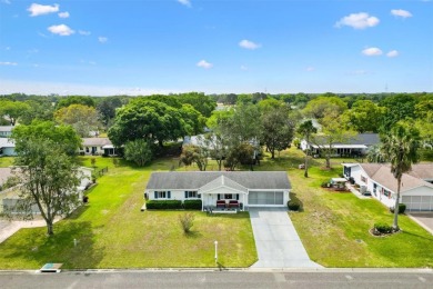 NEW ROOF 2025, HVAC 2017! Step into this charming 2 Bedroom, 2 on The Links of Spruce Creek in Florida - for sale on GolfHomes.com, golf home, golf lot