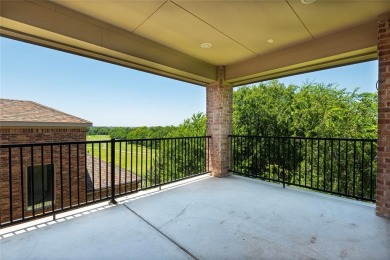 Step inside to a world of custom sophistication where no detail on The Golf Club At Twin Creeks in Texas - for sale on GolfHomes.com, golf home, golf lot