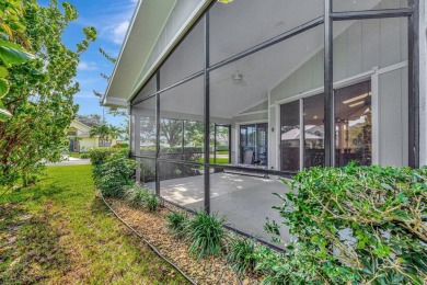 Spacious and open 3/2 home in the heart of Hobe Sound.  Upgrades on Heritage Ridge Golf Club in Florida - for sale on GolfHomes.com, golf home, golf lot