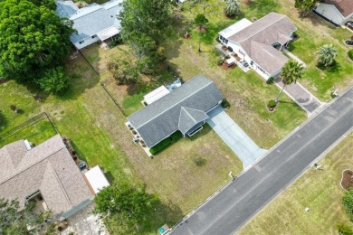 NEW ROOF 2025, HVAC 2017! Step into this charming 2 Bedroom, 2 on The Links of Spruce Creek in Florida - for sale on GolfHomes.com, golf home, golf lot