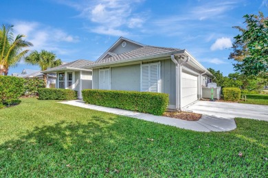 Spacious and open 3/2 home in the heart of Hobe Sound.  Upgrades on Heritage Ridge Golf Club in Florida - for sale on GolfHomes.com, golf home, golf lot