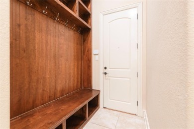 Step inside to a world of custom sophistication where no detail on The Golf Club At Twin Creeks in Texas - for sale on GolfHomes.com, golf home, golf lot