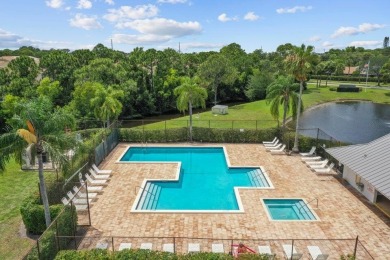 Spacious and open 3/2 home in the heart of Hobe Sound.  Upgrades on Heritage Ridge Golf Club in Florida - for sale on GolfHomes.com, golf home, golf lot