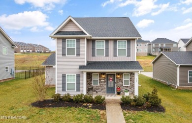 Welcome to 103 E Rarity Ridge Parkway, a stunning 3-bedroom, 2 on The Preserve 9 Hole Golf Course in Tennessee - for sale on GolfHomes.com, golf home, golf lot