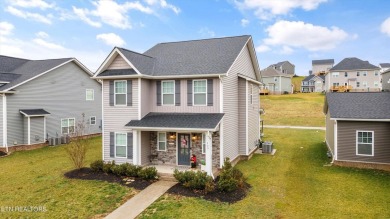 Welcome to 103 E Rarity Ridge Parkway, a stunning 3-bedroom, 2 on The Preserve 9 Hole Golf Course in Tennessee - for sale on GolfHomes.com, golf home, golf lot