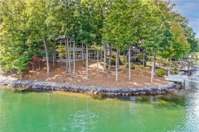 The Keowee life awaits you in Keowee Key, the premiere Lake on Keowee Key Golf and Country Club in South Carolina - for sale on GolfHomes.com, golf home, golf lot