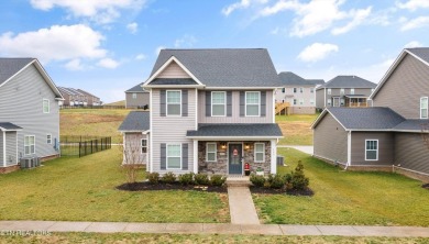 Welcome to 103 E Rarity Ridge Parkway, a stunning 3-bedroom, 2 on The Preserve 9 Hole Golf Course in Tennessee - for sale on GolfHomes.com, golf home, golf lot