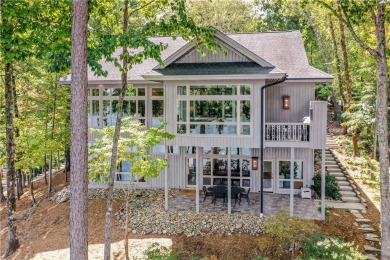 The Keowee life awaits you in Keowee Key, the premiere Lake on Keowee Key Golf and Country Club in South Carolina - for sale on GolfHomes.com, golf home, golf lot