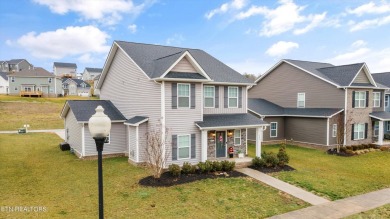 Welcome to 103 E Rarity Ridge Parkway, a stunning 3-bedroom, 2 on The Preserve 9 Hole Golf Course in Tennessee - for sale on GolfHomes.com, golf home, golf lot