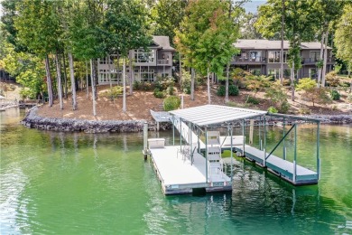 The Keowee life awaits you in Keowee Key, the premiere Lake on Keowee Key Golf and Country Club in South Carolina - for sale on GolfHomes.com, golf home, golf lot