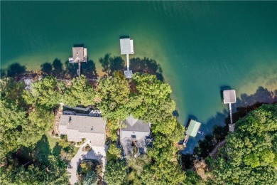 The Keowee life awaits you in Keowee Key, the premiere Lake on Keowee Key Golf and Country Club in South Carolina - for sale on GolfHomes.com, golf home, golf lot