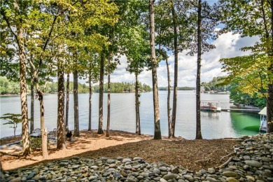 The Keowee life awaits you in Keowee Key, the premiere Lake on Keowee Key Golf and Country Club in South Carolina - for sale on GolfHomes.com, golf home, golf lot