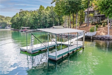 The Keowee life awaits you in Keowee Key, the premiere Lake on Keowee Key Golf and Country Club in South Carolina - for sale on GolfHomes.com, golf home, golf lot