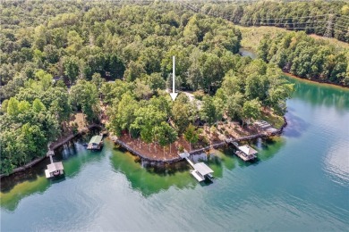 The Keowee life awaits you in Keowee Key, the premiere Lake on Keowee Key Golf and Country Club in South Carolina - for sale on GolfHomes.com, golf home, golf lot