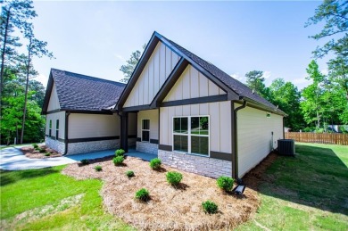 Welcome to this stunning new construction 3-bedroom, 2-bath on Fairfield Plantation Golf and Country Club in Georgia - for sale on GolfHomes.com, golf home, golf lot