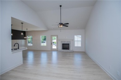 Welcome to this stunning new construction 3-bedroom, 2-bath on Fairfield Plantation Golf and Country Club in Georgia - for sale on GolfHomes.com, golf home, golf lot