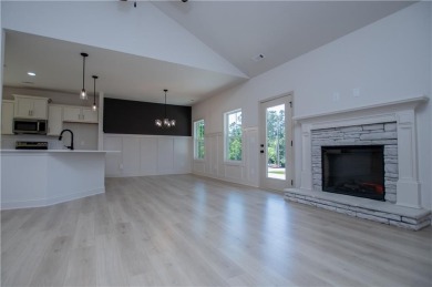 Welcome to this stunning new construction 3-bedroom, 2-bath on Fairfield Plantation Golf and Country Club in Georgia - for sale on GolfHomes.com, golf home, golf lot