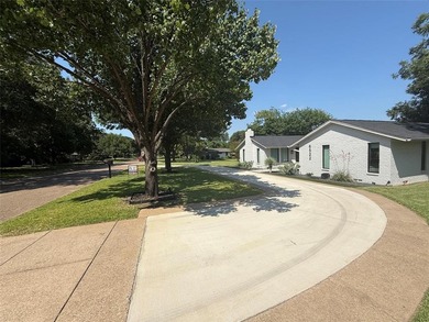 This remarkable home, expertly remodeled in 2023 by its skilled on The Northwood Club in Texas - for sale on GolfHomes.com, golf home, golf lot