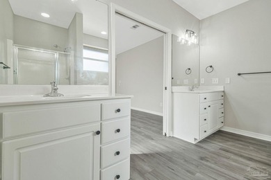 Beautifully updated brick home in desirable Oak Pointe! This on Tiger Point Golf and Country Club in Florida - for sale on GolfHomes.com, golf home, golf lot