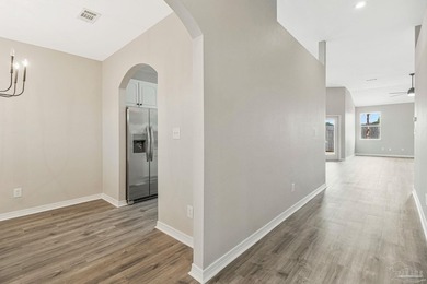 Beautifully updated brick home in desirable Oak Pointe! This on Tiger Point Golf and Country Club in Florida - for sale on GolfHomes.com, golf home, golf lot