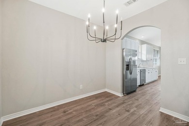 Beautifully updated brick home in desirable Oak Pointe! This on Tiger Point Golf and Country Club in Florida - for sale on GolfHomes.com, golf home, golf lot