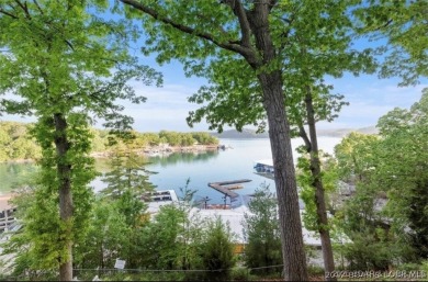 Charming Remodeled Condo with Sweeping Main Channel Views - Just on Seasons Ridge At Four Seasons in Missouri - for sale on GolfHomes.com, golf home, golf lot