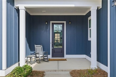 Enjoy resort-style living in National Village at the Robert on Grand National Golf Course in Alabama - for sale on GolfHomes.com, golf home, golf lot